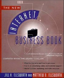 The New Internet Business Book