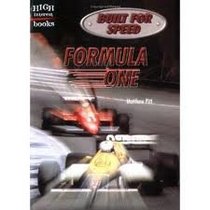 Built for Speed:  Formula One  (High Interest Books)