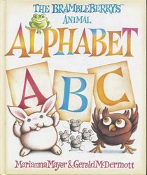 The Brambleberrys Animal Alphabet ABC