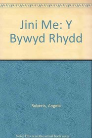 Jini Me (Welsh Edition)