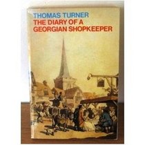 Diary of Thomas Turner 1765