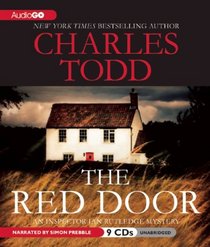 The Red Door: An Inspector Ian Rutledge Mystery (Ian Rutledge Mysteries)