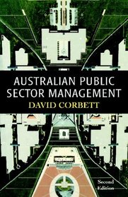 Australian Public Sector Management: 2nd edition