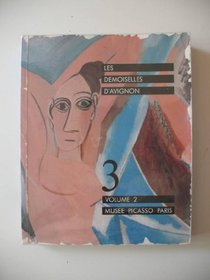 Picasso: Demoiselles d'Avignon (Musee Picasso Paris) (French Edition)