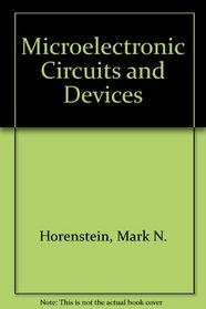 Microelectronic Circuits and Devices