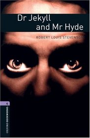Dr Jekyll and Mr Hyde: 1400 Headwords (Oxford Bookworms Library)
