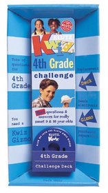 4th Grade Challenge Deck (Klutz Kwiz)