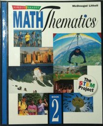 Math Thematics: Book 2