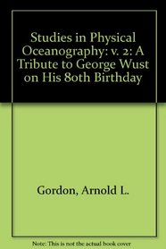 Studies in Physical Oceanography, Vol. 2
