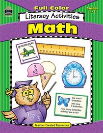 Math Literacy Activities