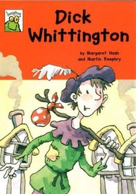 Dick Whittington (Leapfrog Fairy Tales)