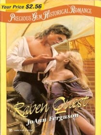 Raven Quest (Precious Gem Historical Romance, 2)