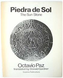 Piedra de sol: The sun stone;