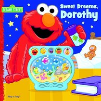 Sesame Street Aquarium Sound Book: Sweet Dreams, Dorothy