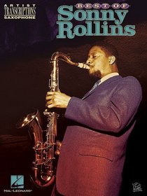The Best Of Sonny Rollins (Artist Transcriptions)