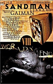 The Sandman, Vol 8: Worlds' End