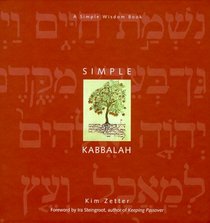 Simple Kabbalah (Simple Wisdom Book)