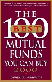 The 100 Best Mutual Funds You Can Buy, 2000