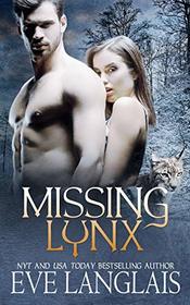 Missing Lynx (Kodiak Point)