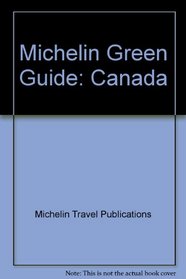 Michelin Green-Canada