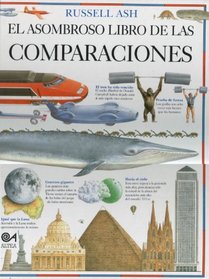 Asombroso Libro de Las Comparaciones (Spanish Edition)