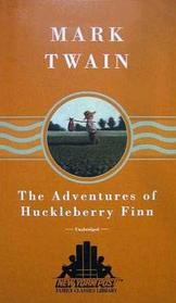 The Adventures of Huckleberry Finn: New York Post Family Classics Library