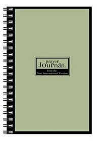Prayer Journal Olive Green (Journals)
