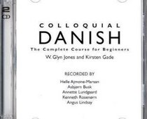 Colloquial Danish (Colloquial Series)