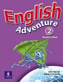 English Adventure: Teacher's Book Level 2 (English Adventure)