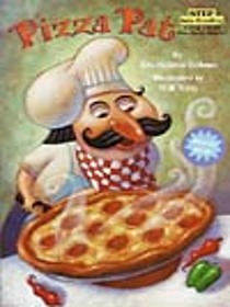 Pizza Pat (Step Into Reading: A Step 1 Book (Hardcover))