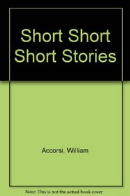 Short Short Short Stories