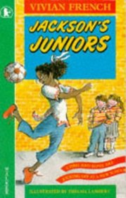 Jackson's Juniors (Racers)