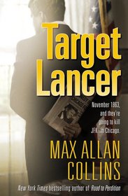 Target Lancer (Nathan Heller, Bk 14)