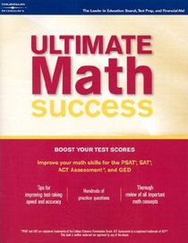 Ultimate Math Success Book, 1st edition (Ultimate Math Success)