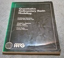 Quantitative sedimentary basin modeling (Continuing education course note series)