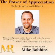 The Power of Appreciation