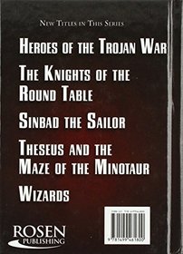 The Knights of the Round Table (Heroes and Legends)