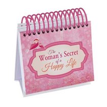 The Woman's Secret of a Happy Life Perpetual Calendar (365 Perpetual Calendars)