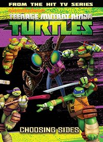 Teenage Mutant Ninja Turtles Animated Volume 5: Choosing Sides