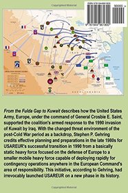 From the Fulda Gap to Kuwait: U.S. Army, Europe and the Gulf War