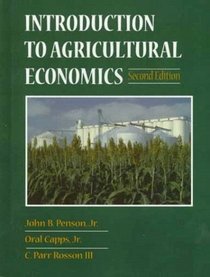 Introduction to Agricultural Economics (2nd Edition)