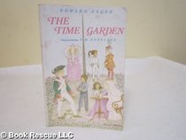 The time garden (A Voyager/HBJ book)