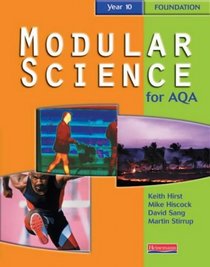 Modular Science for AQA: Fondation Year 10