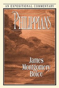 Philippians: An Expositional Commentary (Expositional Commentary)