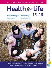 Health for Life 15-16