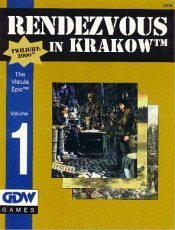 Rendezvous in Krakow (Twilight: 2000, 2nd edition)