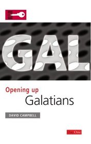 Galatians (Opening Up the Bible)