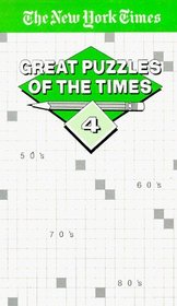Great Puzzles of The Times # 4
