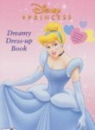 Dreamy Dress-up Book (Disney Princess)
