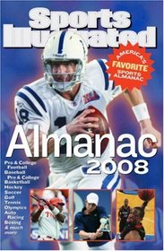 Sports Illustrated: Almanac 2008 (Sports Illustrated Sports Almanac)